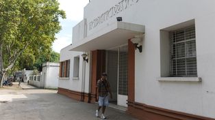 Ubicado en Avellaneda 1402, el hospital Carrasco es uno de los más antiguos de Rosario