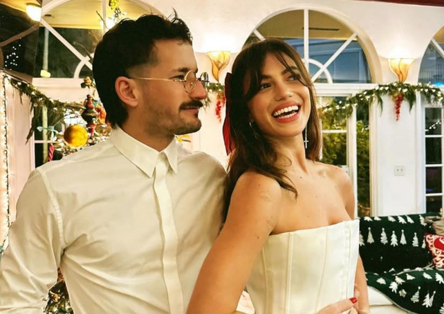 Stefi Roitman y Ricky Montaner llevan más de 3 años casados y viviendo en Miami