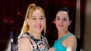 La mamá de Julieta negó que el acusado haya sido su novio