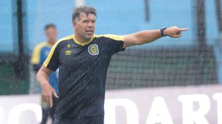 El Rifle Castellano deja Central después de 25 años en el club siendo jugador y luego integrante de cuerpos técnicos.
