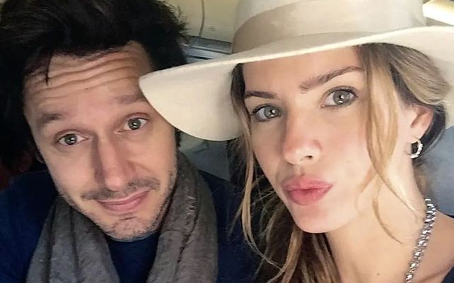 Benjamín Vicuña anunció en Instagram que terminó su relación con la China Suárez