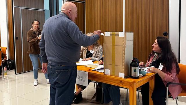 La Lista Verde se impuso en los comicios del SEC Paraná