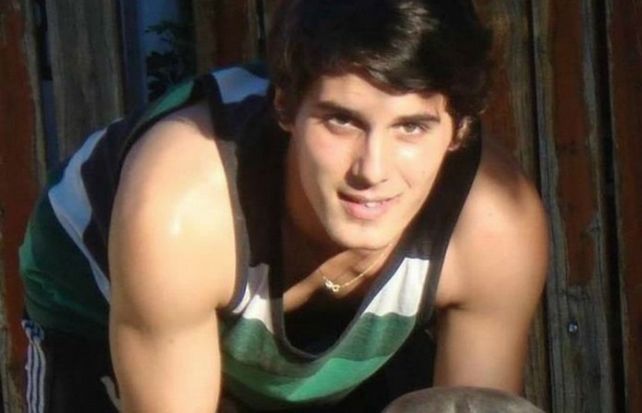 La verdad que no lo vi, dijo la novia del rugbier al atropellarlo y matarlo
