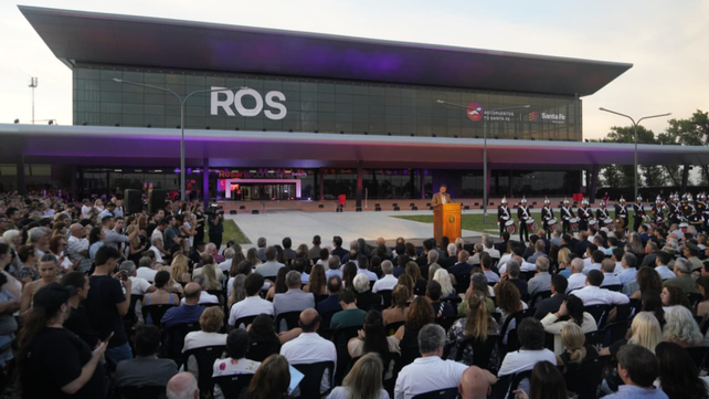 El aeropuerto de Rosario será presentado en Madrid como forma de atraer turismo