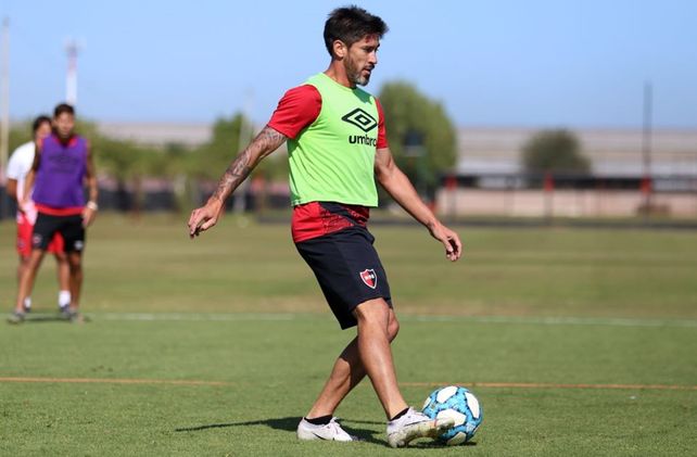 Regreso. Pérez jugará hoy por Formica.&nbsp;