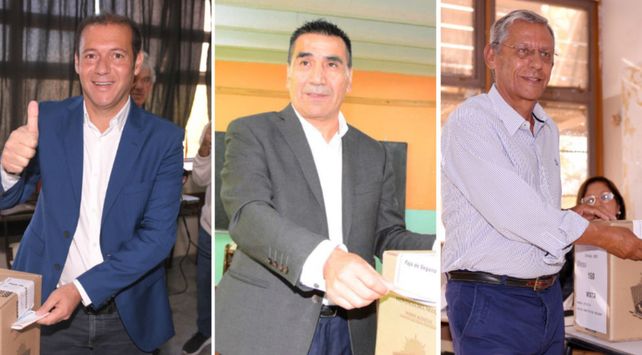 elecciones de neuquen