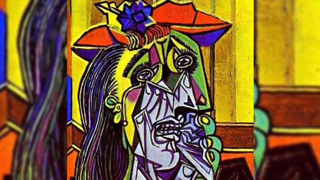 &ldquo;Mujer que llora&rdquo; (1937)
