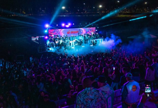 El Cruce: Tumba la Casa y Te Acordás 2000 se unen para una gran fiesta de reggaetón old school en Rosario