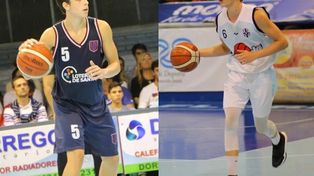 Santa Fe y Buenos Aires definen el Argentino U17 de básquet