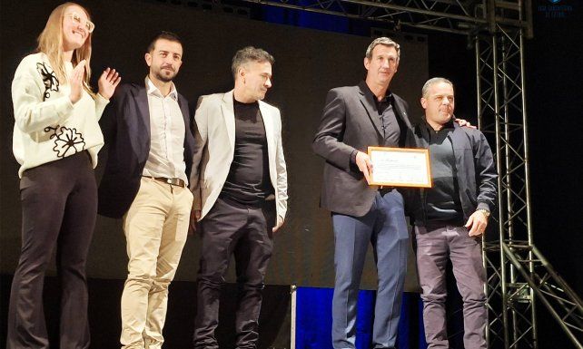 El Congreso de Capacitación en fútbol formativo se llevó a cabo en ATE Casa España. El Congreso de Capacitación en fútbol formativo se llevó a cabo en ATE Casa España.