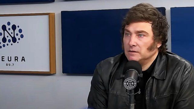 El presidente Javier Milei habló de todo en las más de tres horas que duró el streaming de Neura. Se mostró distendido y cómodo con Alejandro Fantino&nbsp;