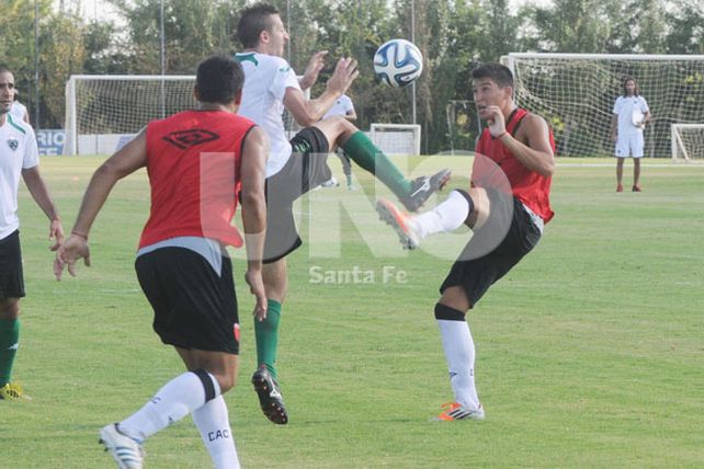 Colón no pudo en Santa Fe con Sarmiento de Junín