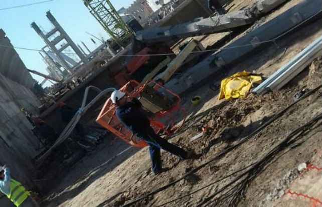 Identificaron al operario fallecido en el accidente de la empresa aceitera de Timbúes