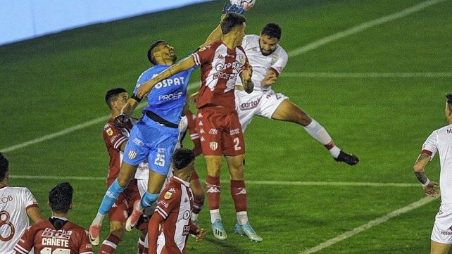 La eficacia de Unión jugando como visitante en este 2021 alcanza el 36%.