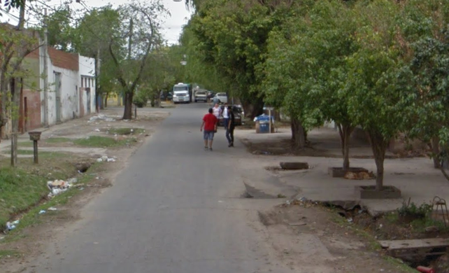 Detuvieron a uno de los autores de los disparos donde hirieron a un nene de siete años