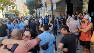 Dolor en la despedida del chofer atacado a balazos
