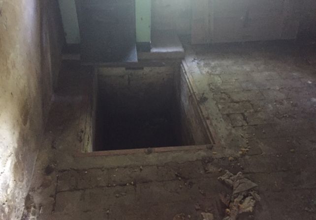 Una exnovia de los fugitivos le dio asilo en un galpón rural de San Carlos