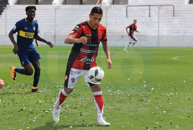 Foto UNO Diego Arias