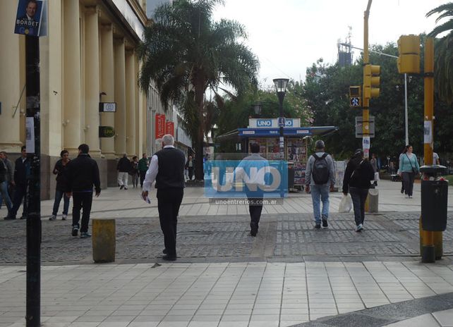 Foto: UNO/Valeria Girard