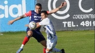 La experiencia de Nery Domínguez, en el mediocampo de Central Córdoba.