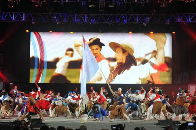 Gualeguaychú logró cinco clasificaciones a la final del Pre Cosquín 2026