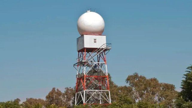 Entre Ríos contará con un nuevo radar meteorológico.