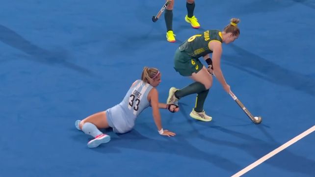 A Las Leonas se les escapó el triunfo en el último suspiro.