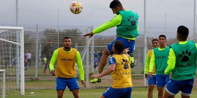 La probable formación de Godoy Cruz que enfrentará a Patronato