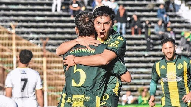 Aldosivi superó a Atlanta y también es puntero en la zona B
