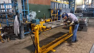 Empleo privado: la metalmecánica ya generó seis mil puestos de trabajo