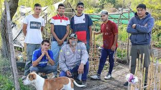 El pastor Héctor Larrea tiene colapsado su centro para jóvenes con adicciones