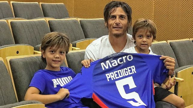 Lo quería Patronato, renovó en el Matador