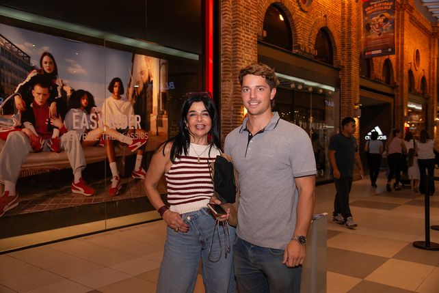 Sandra Dallari y Martín Orzi  