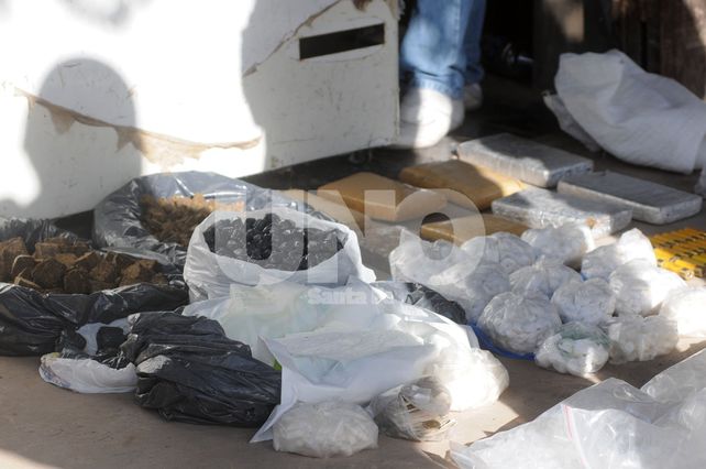 Narcomenudeo. La postura del gobernador apunta a que la Justicia provincial investigue el delito federal.&nbsp;