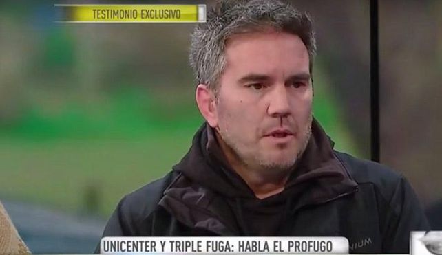 Miedo. Leandro Giso