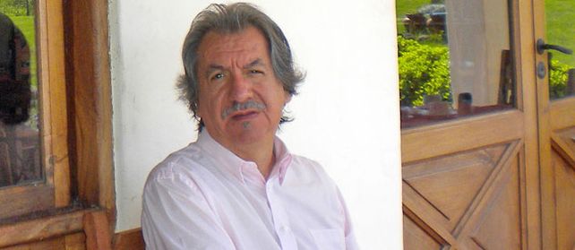 El epidemiólogo Carlos Ferreyra