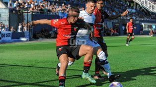 Gian Nardelli elogió la manera que trabaja el cuerpo técnico de Colón que encabeza Pipo Gorosito.