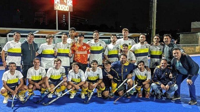 El Quillá derrotó a Rowing y sigue al frente del torneo Dos Orillas