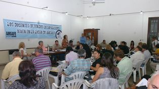 Los docentes rechazaron la oferta y habrá más paros