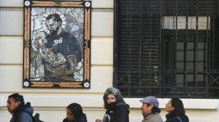 No existe peor pobreza que la que priva de la dignidad del trabajo, dijo el nuevo arzobispo de Buenos Aires, Monseñor Jorge Ignacio García Cuerva