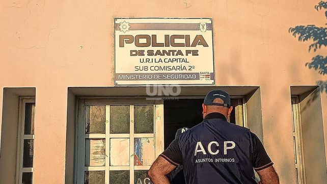 Frustran una fuga masiva de presos de la Subcomisaría 2° de Santa Rosa de Lima