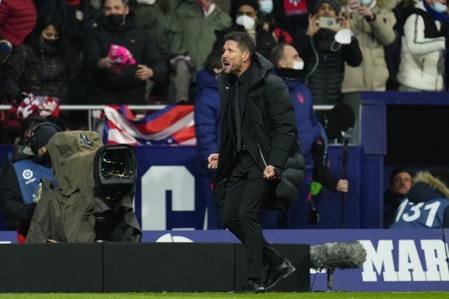 El Cholo Simeone ya dejó su marca como entrenador en España