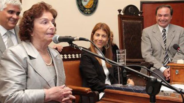 Nilda de Siemienczuk cumplió 90 años y confiesa cuáles son sus platos preferidos y los que no