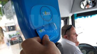 SUBE: esta semana se podrá tramitar la tarjeta en facultades de la UNL y en vecinales