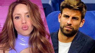 Filtran un nuevo tema de Shakira: ¿vuelve a cargar contra Gerard Piqué?
