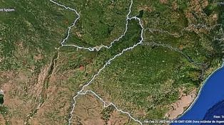 Incendios en Corrientes: piden que los turistas no circular por rutas&nbsp; 
