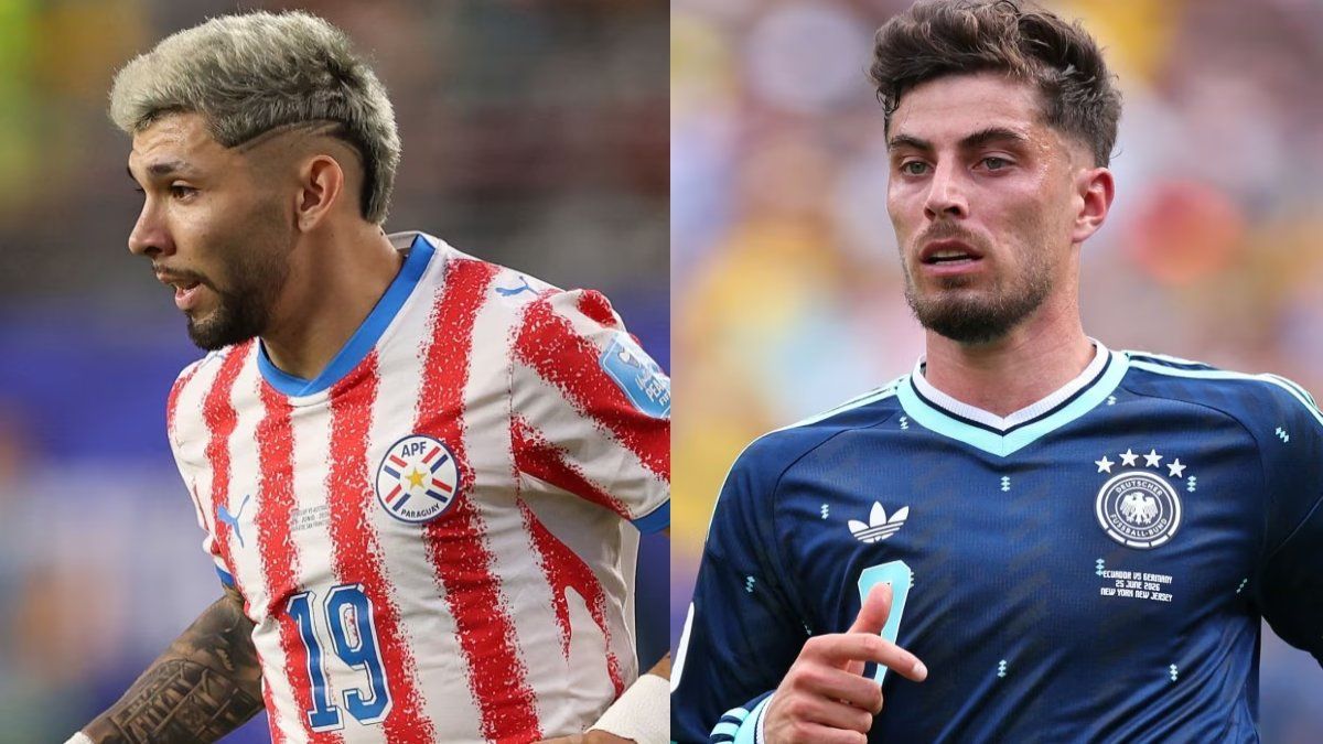 Paraguay se ilusiona con otro golpe: el equipo de Alfaro desafía a Alemania