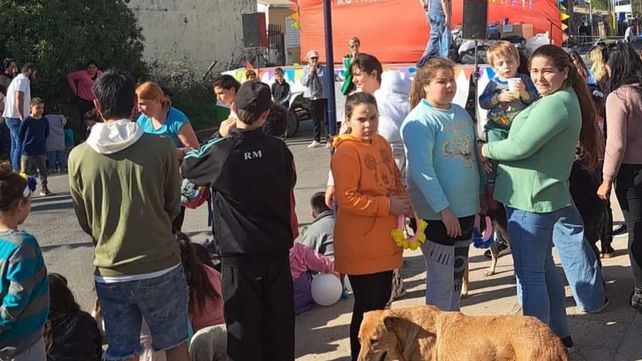 El Centro de Atención Primaria de la Salud (CAPS) Juan Baggio de Gualeguaychú invitó a celebrar el Día del Niño el 8 de agosto