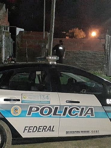 Paraná: la Policía Federal esclareció un falso secuestro extorsivo
