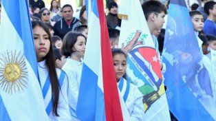 El CGE invita a excombatientes de Malvinas al acto de Promesa de Lealtad a la Bandera.